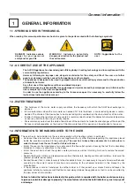 Preview for 3 page of Unical ALKON R 18 Installation And Servicing Manual