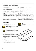 Preview for 12 page of Unical ALKON R 18 Installation And Servicing Manual