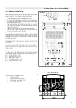 Preview for 13 page of Unical ALKON R 18 Installation And Servicing Manual