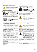 Preview for 31 page of Unical ALKON R 18 Installation And Servicing Manual