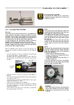 Preview for 37 page of Unical ALKON R 18 Installation And Servicing Manual