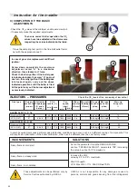 Preview for 40 page of Unical ALKON R 18 Installation And Servicing Manual