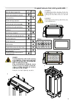 Preview for 43 page of Unical ALKON R 18 Installation And Servicing Manual