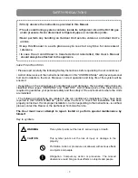 Preview for 7 page of Unical CMCS 12HI User Manual