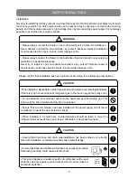 Preview for 8 page of Unical CMCS 12HI User Manual