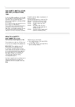 Preview for 3 page of Unical ELLPREX Series Installation, Use And Servicing Instruction