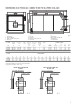 Preview for 9 page of Unical ELLPREX Series Installation, Use And Servicing Instruction