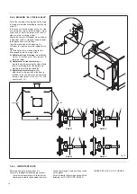 Preview for 14 page of Unical ELLPREX Series Installation, Use And Servicing Instruction