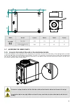 Preview for 15 page of Unical HP OWER 500 RK Installation And Servicing Manual