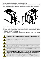 Preview for 16 page of Unical HP OWER 500 RK Installation And Servicing Manual