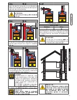 Preview for 21 page of Unical KON 1 C24 Installation And Servicing Manual