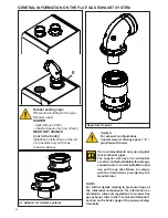 Preview for 22 page of Unical KON 1 C24 Installation And Servicing Manual