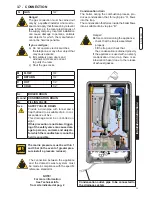 Preview for 23 page of Unical KON 1 C24 Installation And Servicing Manual