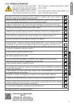 Preview for 23 page of Unical KON C 18 Installation And Servicing Manual