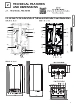 Preview for 43 page of Unical KON C 18 Installation And Servicing Manual