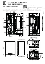 Preview for 45 page of Unical KON Installation And Servicing Manual