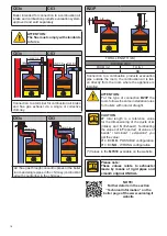 Preview for 54 page of Unical KON Installation And Servicing Manual