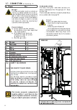 Preview for 56 page of Unical KON Installation And Servicing Manual