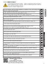 Preview for 59 page of Unical KON Installation And Servicing Manual