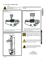 Preview for 21 page of Unical KONf 100 Installation And Servicing Manual