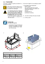 Preview for 18 page of Unical KONm C 18 Installation And Servicing Manual