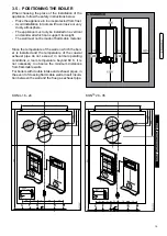 Preview for 19 page of Unical KONm C 18 Installation And Servicing Manual