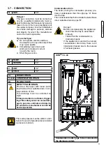 Preview for 23 page of Unical KONm C 18 Installation And Servicing Manual