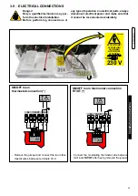 Preview for 25 page of Unical KONm C 18 Installation And Servicing Manual