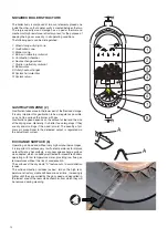 Preview for 12 page of Unical NOVAIREX 35 Installation And Maintenance Instructions Manual