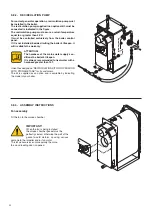 Preview for 20 page of Unical NOVAIREX 35 Installation And Maintenance Instructions Manual