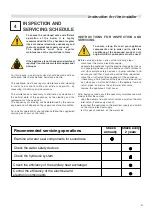 Preview for 31 page of Unical SATAL ONE PLUS R Installation And Servicing Manual