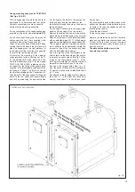 Preview for 19 page of Unical TRISECAL 3P Series Installation, Use And Servicing Instruction