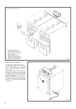 Preview for 20 page of Unical TRISECAL 3P Series Installation, Use And Servicing Instruction