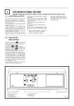 Preview for 21 page of Unical TRISECAL 3P Series Installation, Use And Servicing Instruction