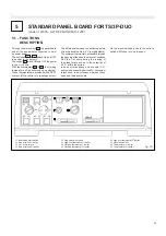 Preview for 27 page of Unical TRISECAL 3P Series Installation, Use And Servicing Instruction