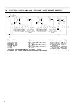 Preview for 28 page of Unical TRISECAL 3P Series Installation, Use And Servicing Instruction