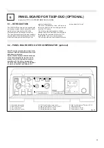 Preview for 29 page of Unical TRISECAL 3P Series Installation, Use And Servicing Instruction