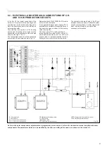 Preview for 31 page of Unical TRISECAL 3P Series Installation, Use And Servicing Instruction