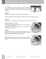 Preview for 10 page of Unicare Health ANSA Relax Instruction & Safety Manual