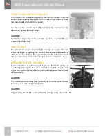 Preview for 16 page of Unicare Health ANSA Relax Instruction & Safety Manual