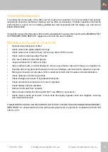 Preview for 11 page of Unicare Health KRATOS 320 Instruction & Safety Manual