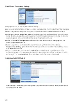 Preview for 20 page of Uniclass KLE Series User Manual