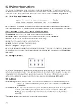 Preview for 24 page of Uniclass KLE Series User Manual