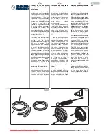 Preview for 33 page of Unico Gamma Sky Instructions For Installation, Use And Maintenance Manual