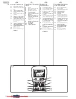 Preview for 66 page of Unico Gamma Sky Instructions For Installation, Use And Maintenance Manual