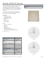 Preview for 17 page of UNICOM Firetide AO-024-MIMO-8 Manual