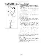 Preview for 28 page of Unicorn DB2-H515 Operation Manual