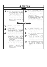 Preview for 7 page of Unicorn DT6-H892?3 Operation Manual