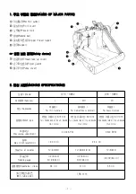 Preview for 11 page of Unicorn DT6-H892?3 Operation Manual