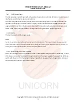 Preview for 19 page of Unicorn ENDAT-N3410 User Manual